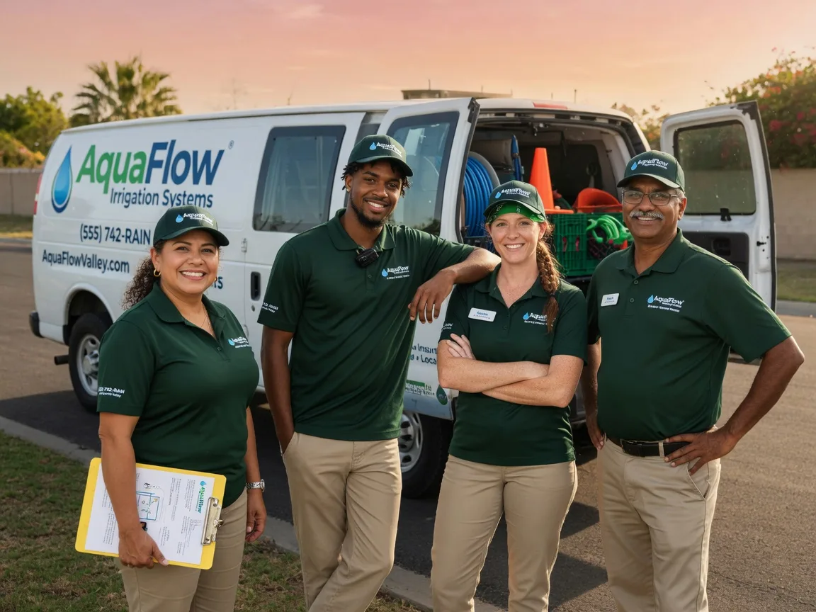 Irrigation Installation company in Oxford, NJ