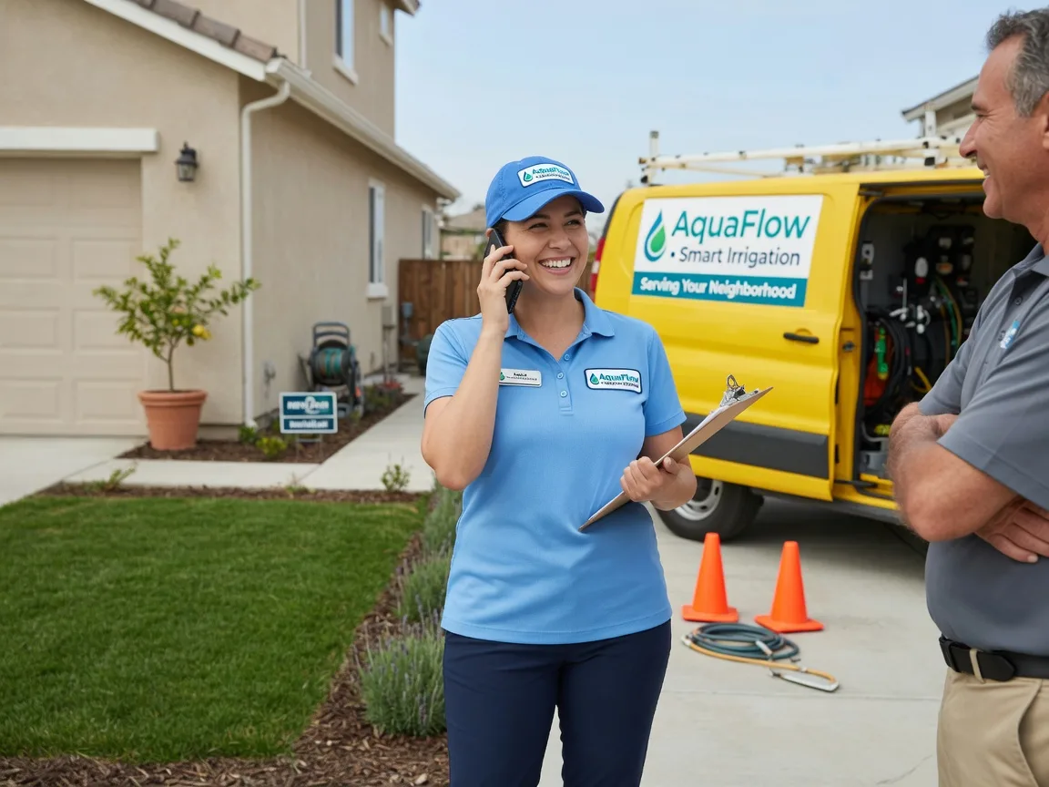 Irrigation Installation Oxford, NJ FAQs