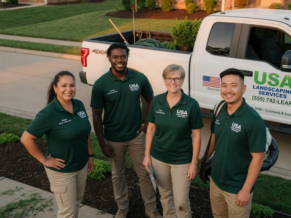 Lawn Care company in Oxford, NJ