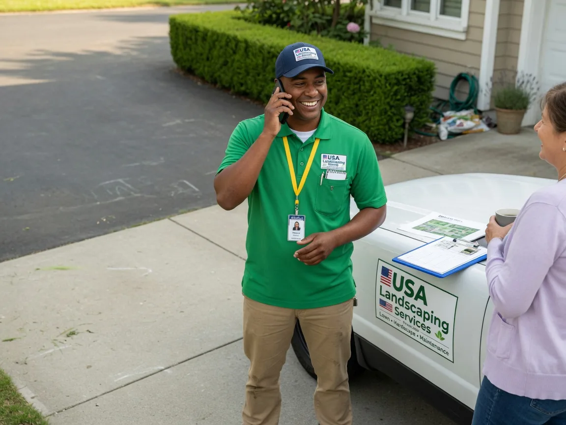 Lawn Care Oxford, NJ FAQs
